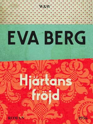 cover image of Hjärtans fröjd